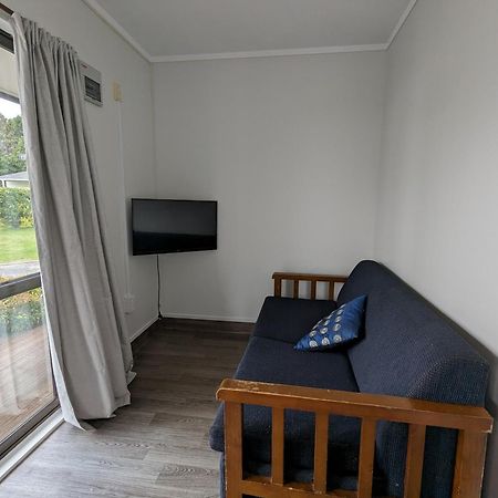 Holdens Bay Holiday Park 로토루아 외부 사진