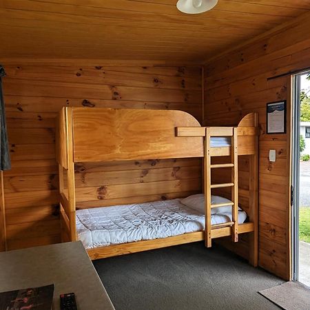 Holdens Bay Holiday Park 로토루아 외부 사진