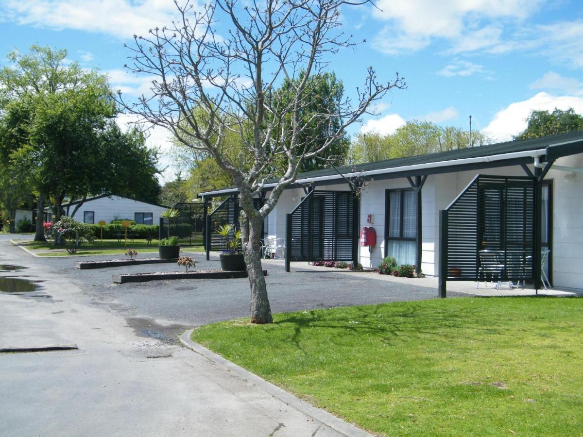 Holdens Bay Holiday Park 로토루아 외부 사진