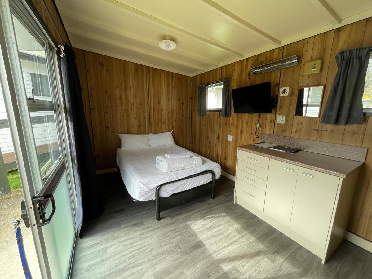 Holdens Bay Holiday Park 로토루아 외부 사진