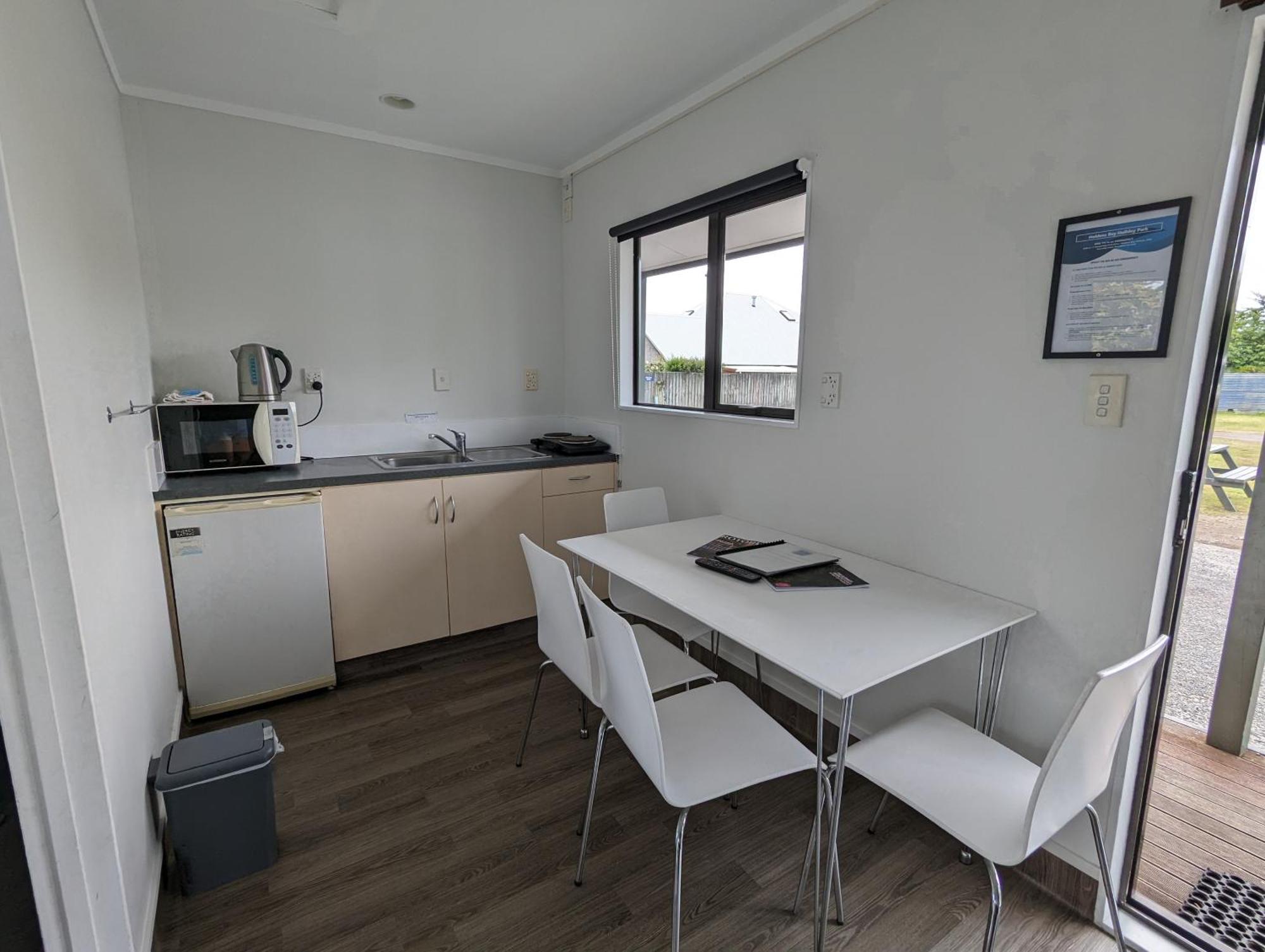 Holdens Bay Holiday Park 로토루아 외부 사진