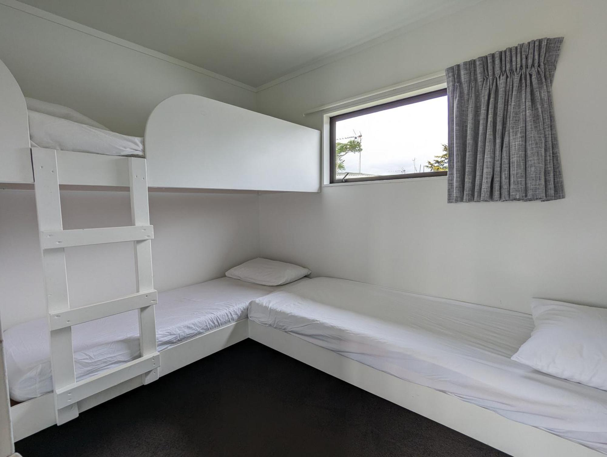 Holdens Bay Holiday Park 로토루아 외부 사진