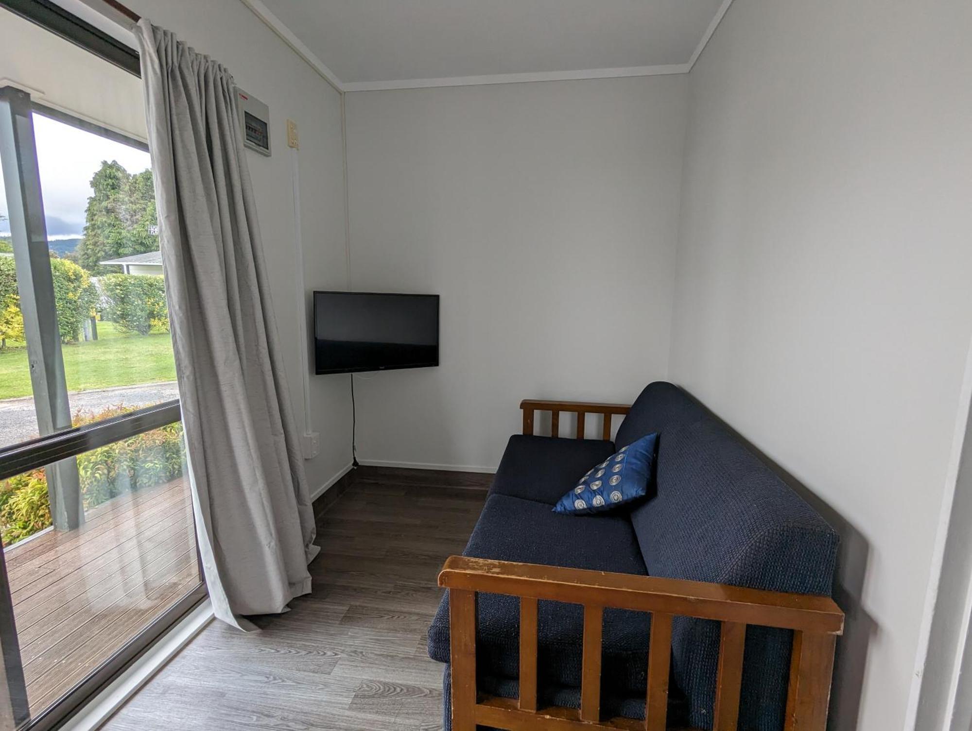 Holdens Bay Holiday Park 로토루아 외부 사진