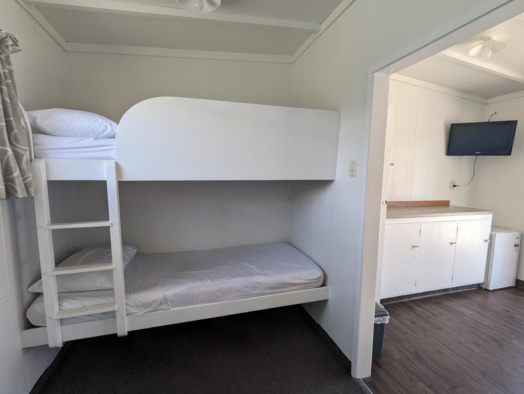 Holdens Bay Holiday Park 로토루아 외부 사진