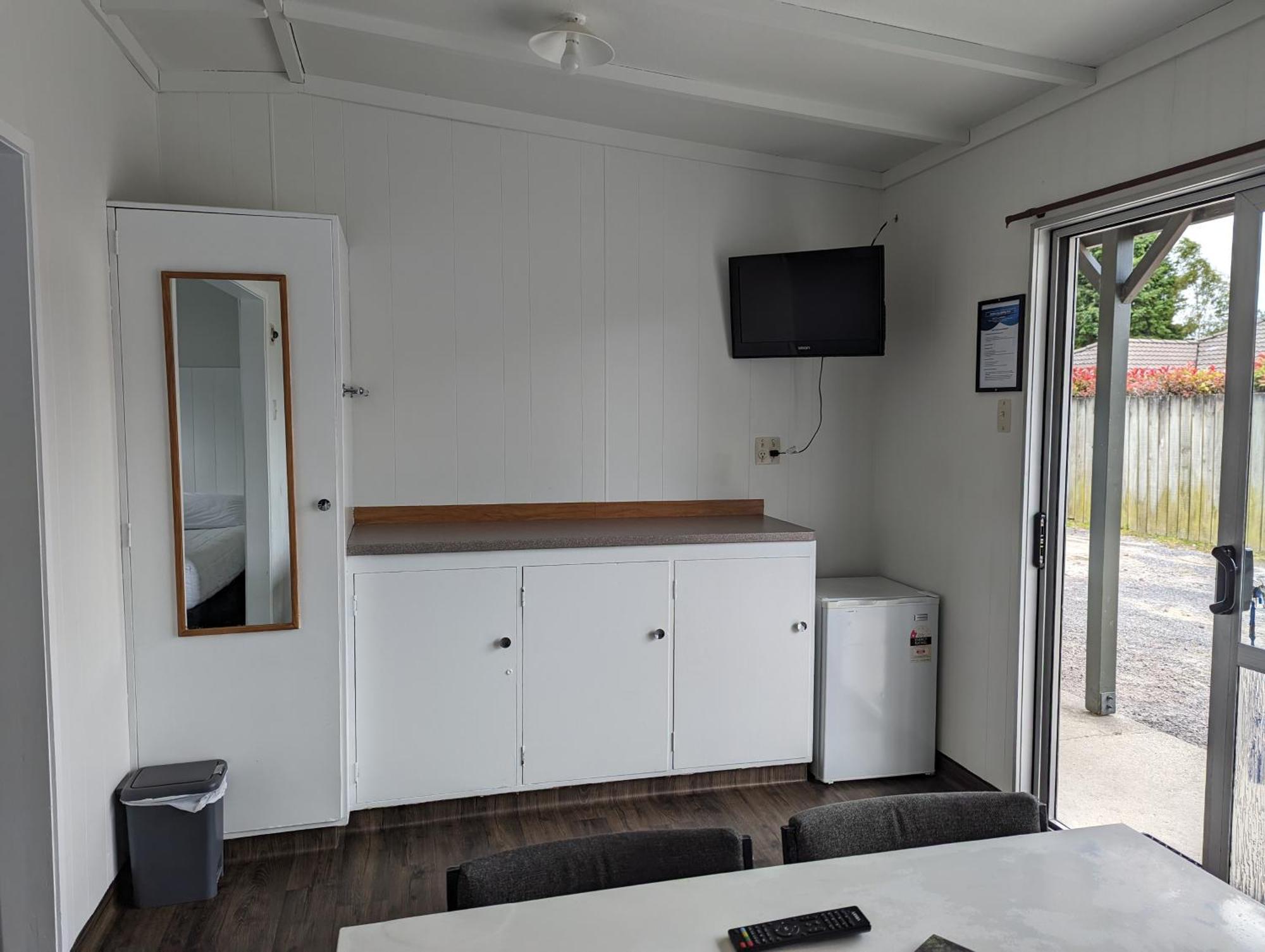 Holdens Bay Holiday Park 로토루아 외부 사진