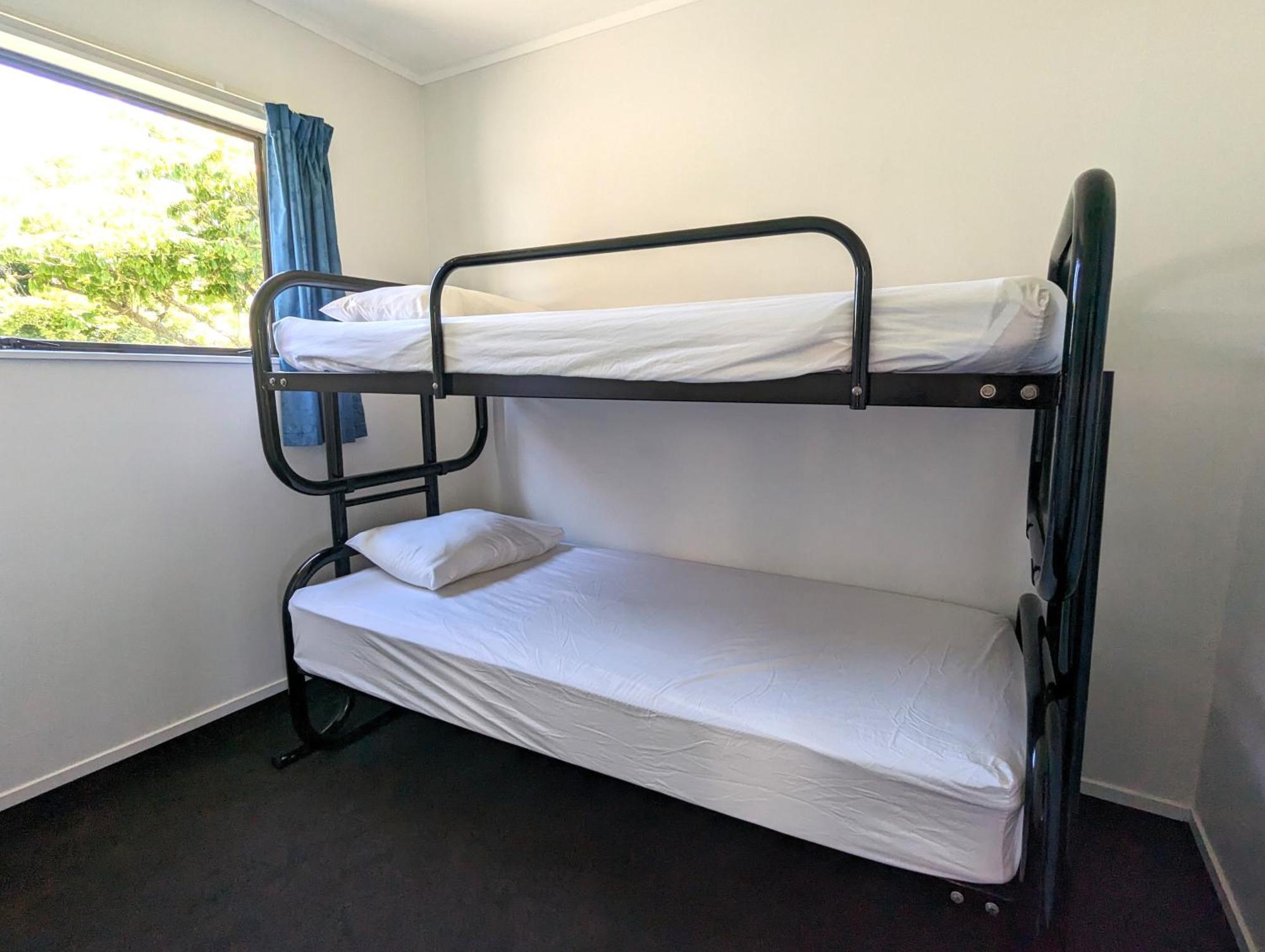 Holdens Bay Holiday Park 로토루아 외부 사진
