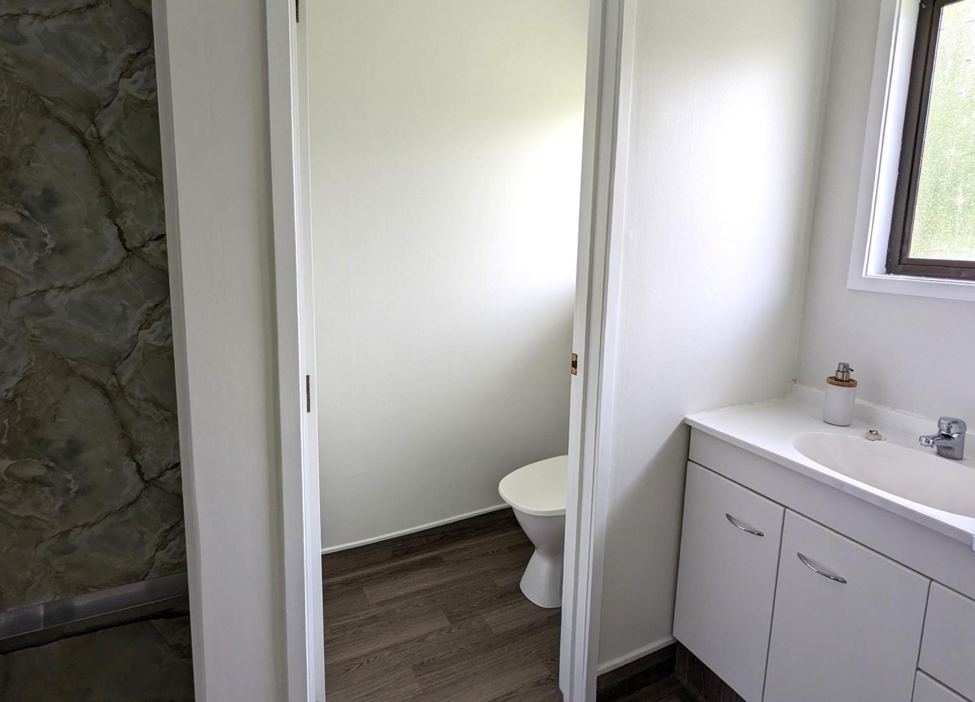 Holdens Bay Holiday Park 로토루아 외부 사진