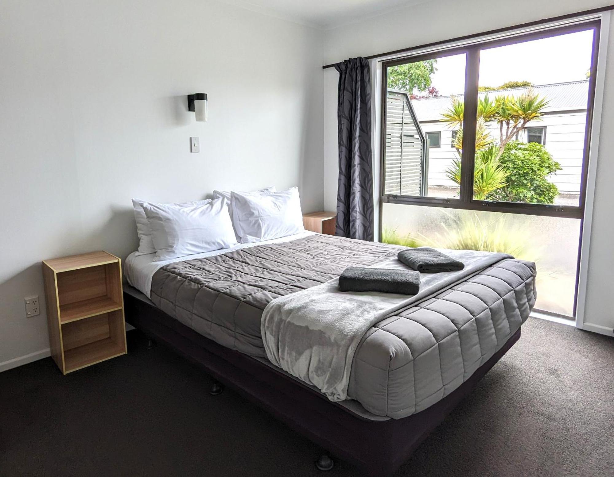 Holdens Bay Holiday Park 로토루아 외부 사진