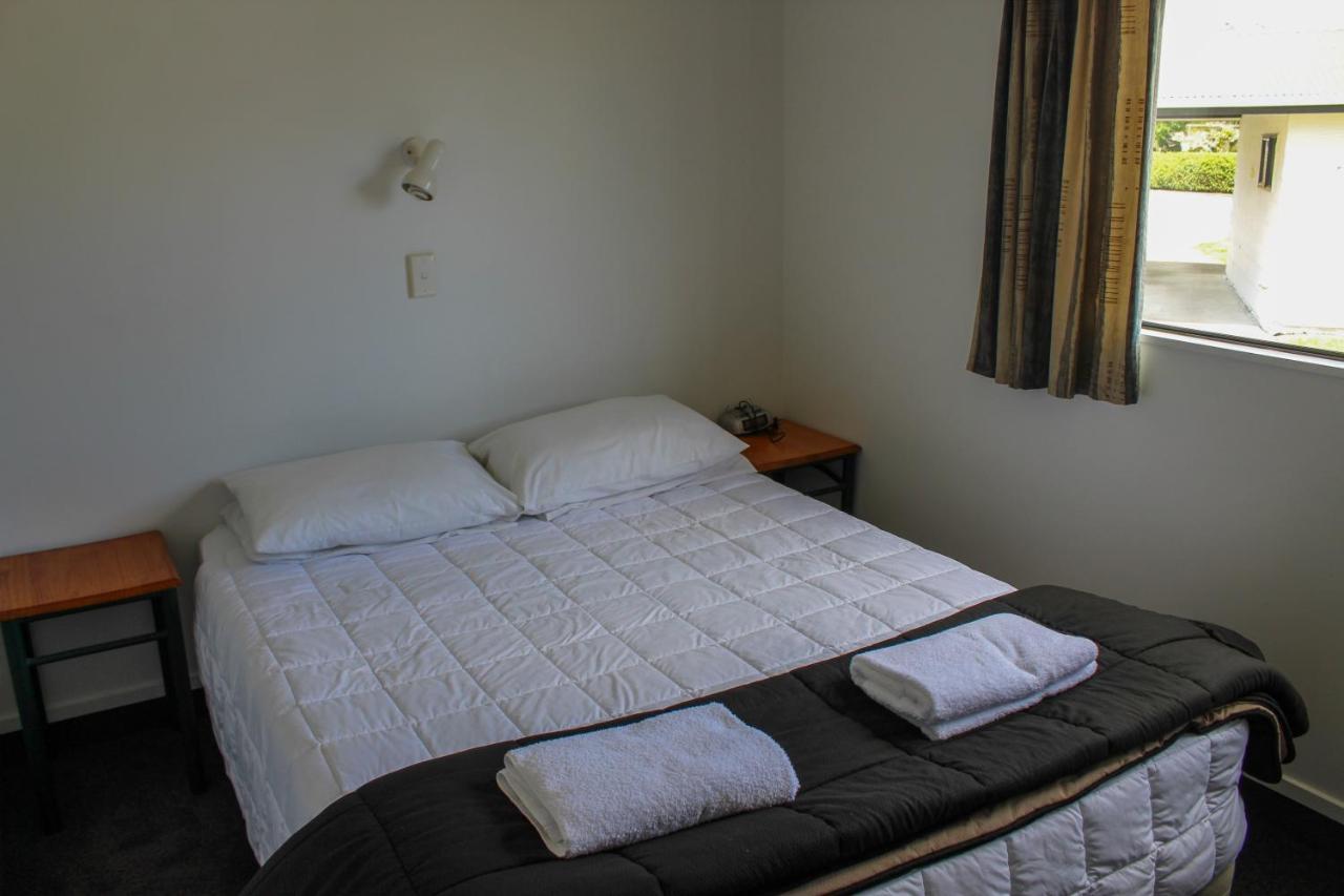 Holdens Bay Holiday Park 로토루아 외부 사진