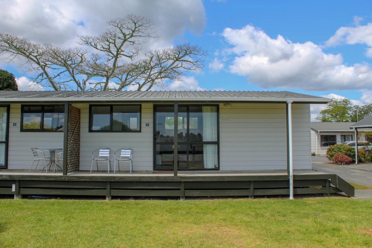Holdens Bay Holiday Park 로토루아 외부 사진