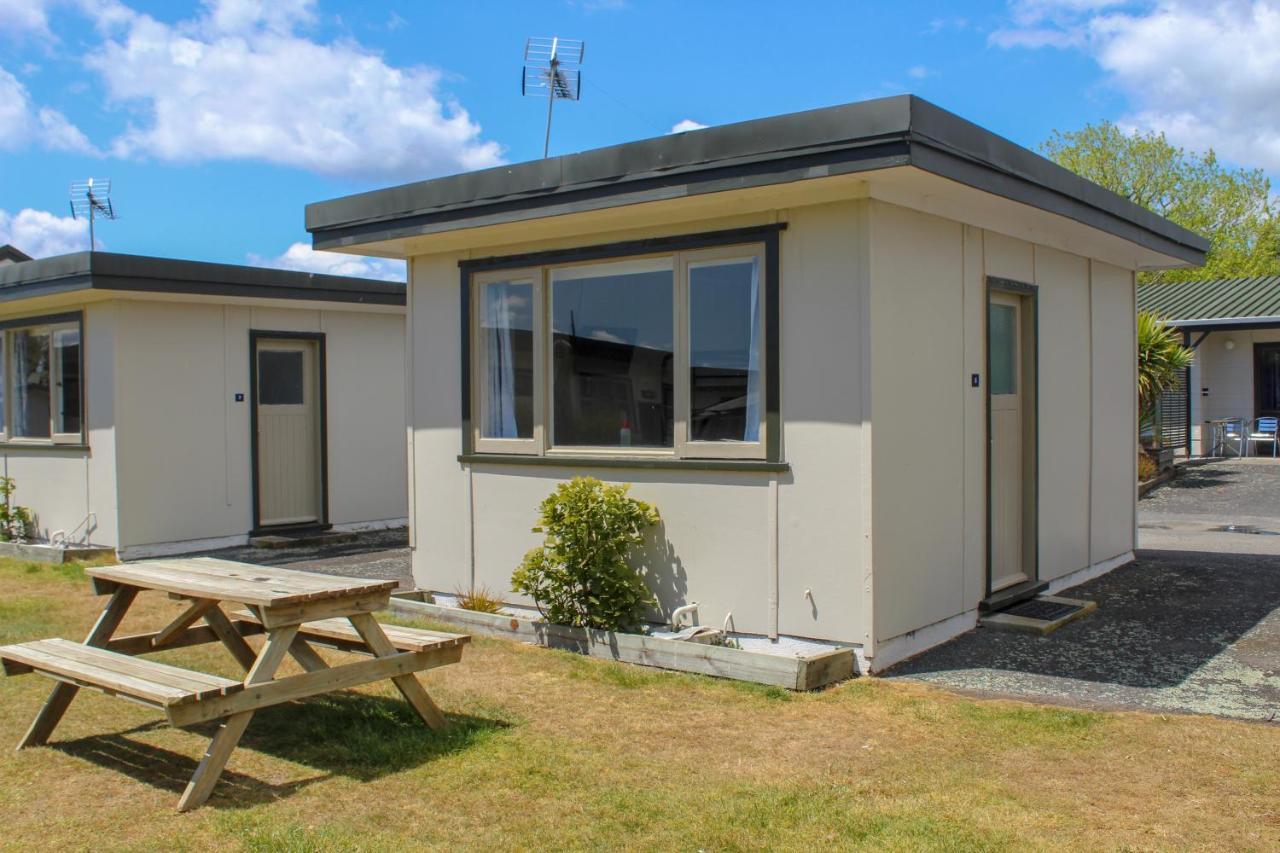 Holdens Bay Holiday Park 로토루아 외부 사진