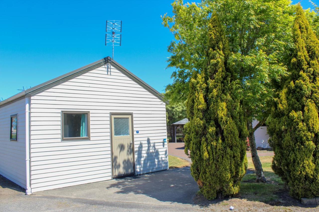 Holdens Bay Holiday Park 로토루아 외부 사진